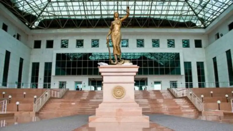 Прямая трансляция конференции из Верховного Суда