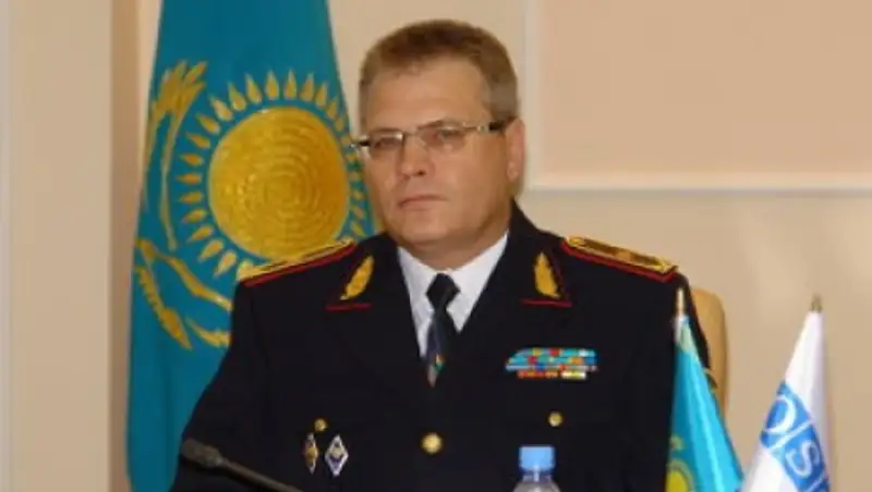 Андрей Лукин назначен заместителем акима Астаны