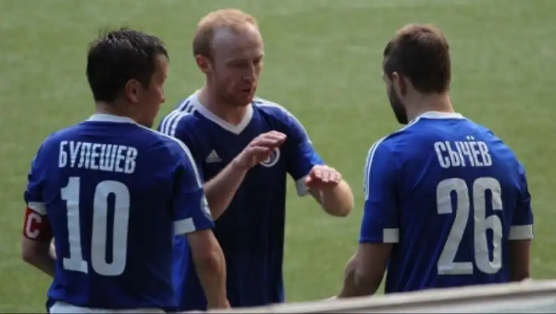 Раджабов:Сычёва в "Окжетпесе" не будет, Павленко отказался приехать на просмотр