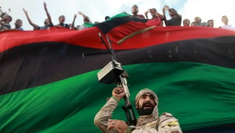 The Telegraph сообщила о планах Великобритании начать операцию против ИГ в Ливии