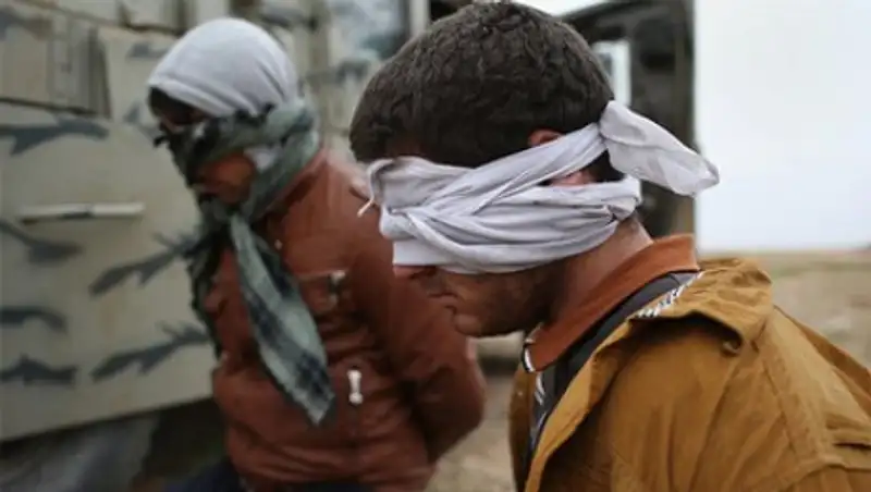 В Ираке провели массовую казнь бывших боевиков ИГ*