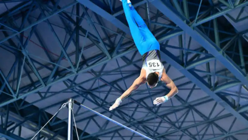 Казахстанец стал серебряным призером Универсиады-2019