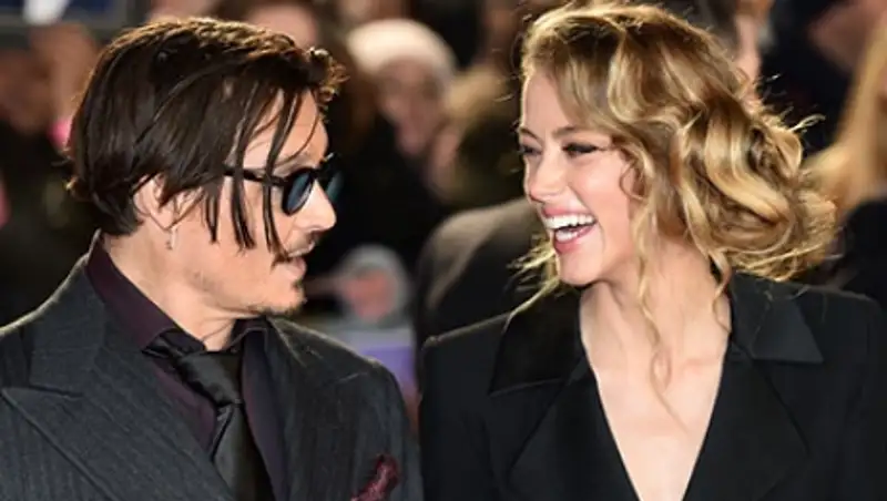 Джонни Депп и Эмбер Херд поженятся в феврале на Багамах