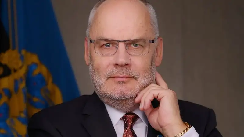 Президент Эстонии ушел на самоизоляцию из-за COVID-19