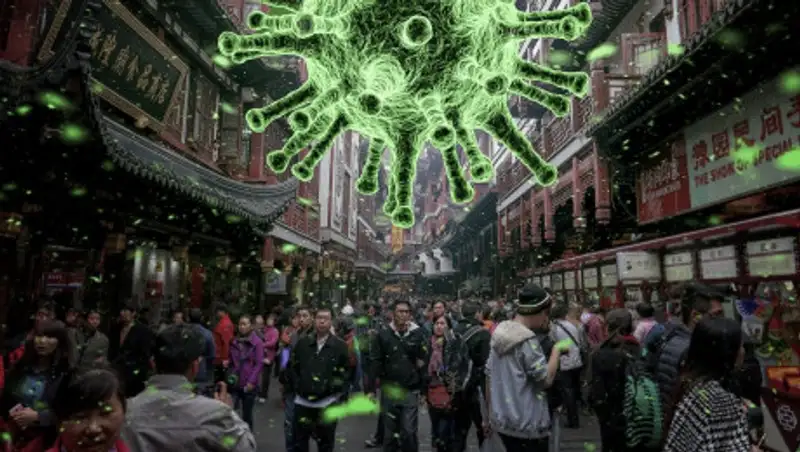 В Китае за сутки умерли 27 человек от коронавируса