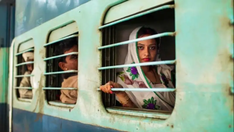 Истинная красота обыкновенных индийских женщин