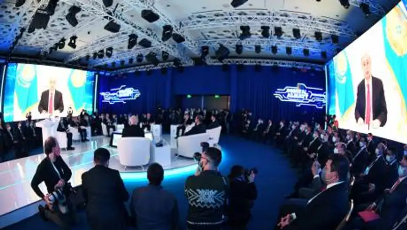 Казахстан занял 29 место в рейтинге ООН по уровню развития электронного правительства