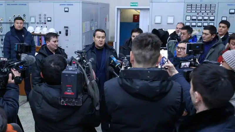 Смаилов прибыл с рабочей поездкой в Экибастуз