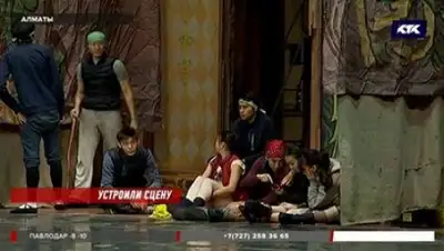 КТК, фото - Новости Zakon.kz от 08.11.2018 23:42