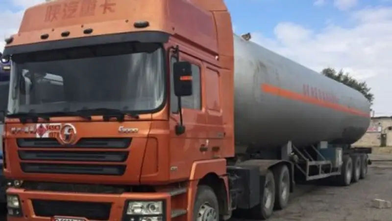 Қырғызстанға сұйытылған газ өткізіп келген қылмыстық топ ұсталды