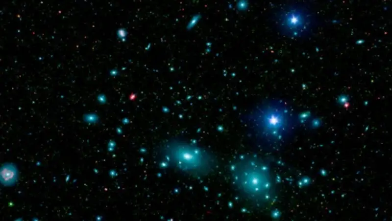 Исчезновение тёмной материи сделает Вселенную пустой и скучной