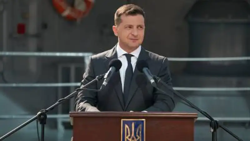 В Раде предложили выдвинуть Зеленского на "Оскар"