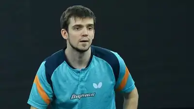 Настольный теннис ЧМ Отбор, фото - Новости Zakon.kz от 09.01.2023 12:45