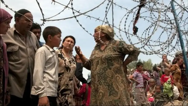 Cамые резонансные конфликты на границе Кыргызстана с Узбекистаном