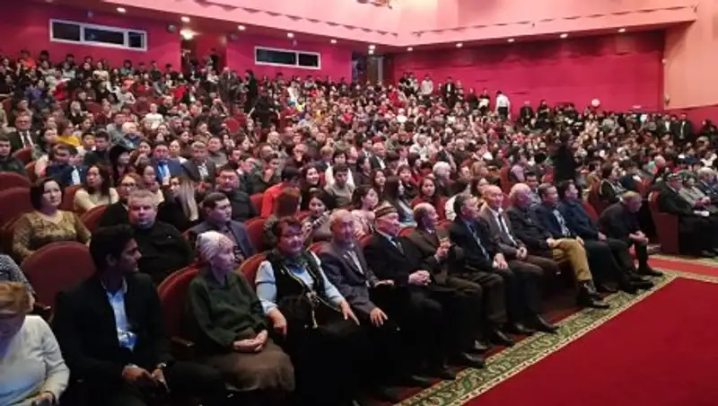 В Усть-Каменогорске и Семее прошли премьеры художественного фильма "Путь Лидера. Астана"