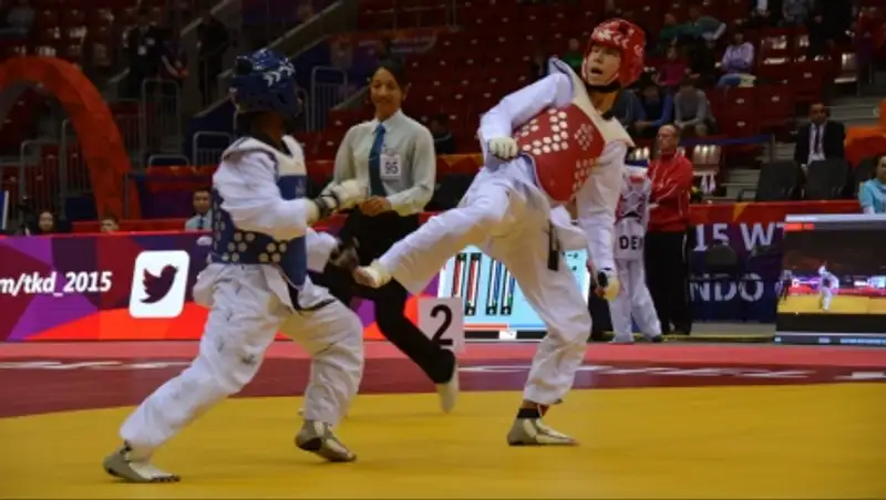 Почему сборная Казахстана по таеквондо провалила чемпионат мира