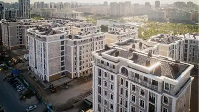 дома, фото - Новости Zakon.kz от 24.06.2022 19:55