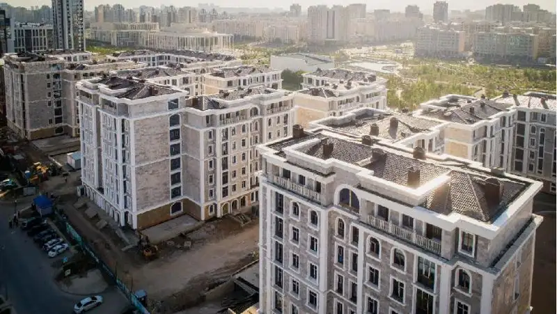 Долгострои «оживают» один за другим: Кульгинов рассказал о строительстве «замороженных» ЖК