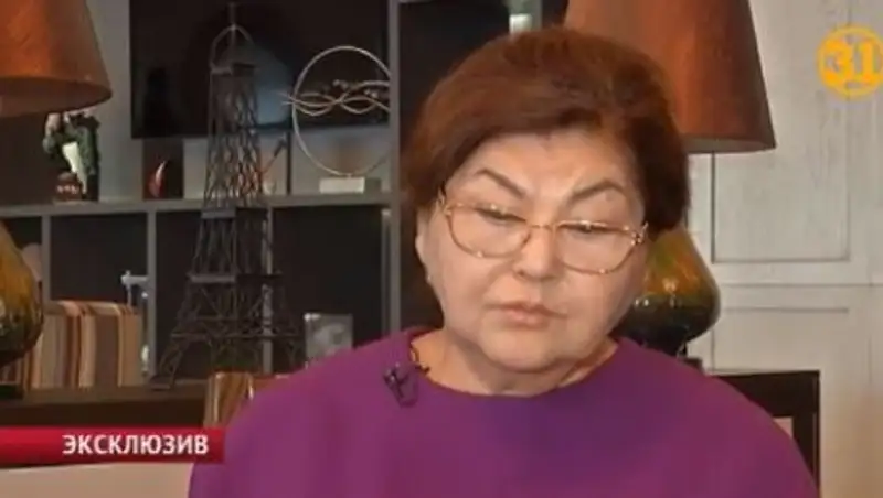 Родители Куандыка Бишимбаева впервые дали телевизионное интервью