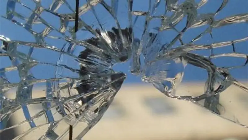 20-ти летний житель Алматы задержан за бой стекла в пассажирском поезде 