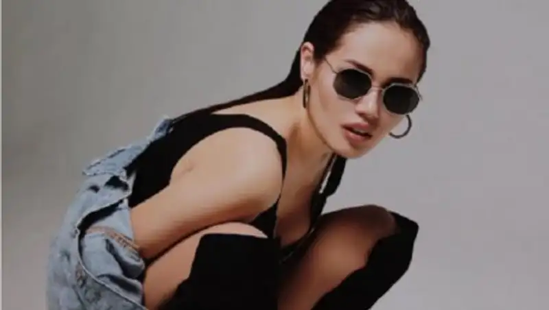 Тимати назвал казахстанскую певицу лучшей