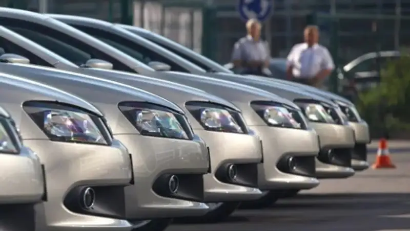 Елімізде автокөлік бағасы 40 пайызға қымбаттаған