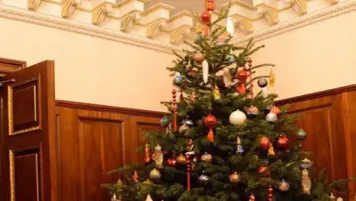 Кремлевский пул РИА, фото - Новости Zakon.kz от 25.12.2019 12:52