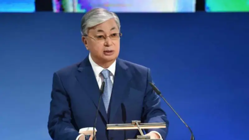 Касым-Жомарт Токаев обратился к руководителям иностранных дипмиссий