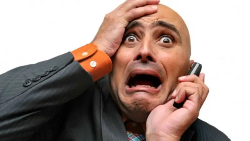 Сегодня Международный день паники