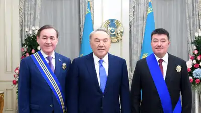 elbasy.kz, фото - Новости Zakon.kz от 12.12.2019 17:58