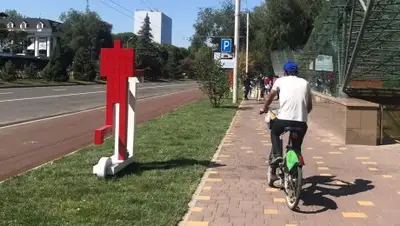 пресс-служба акима Алматы, фото - Новости Zakon.kz от 05.09.2018 13:21