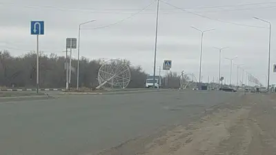 падение, фото - Новости Zakon.kz от 31.03.2023 01:49