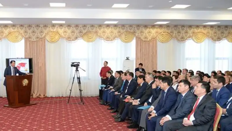 «&#1178;аза&#1179;станны&#1187; сыбайлас жем&#1179;орлы&#1179;&#1179;а &#1179;арсы заманауи саясаты» та&#1179;ырыбында м&#1241;жіліс &#1257;тті