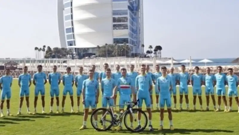 «Астана» согласилась c условиями Лицензионного Комитета UCI  