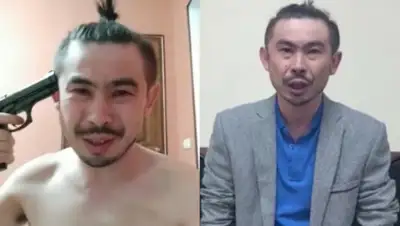 кадр из видео, фото - Новости Zakon.kz от 20.03.2020 16:04