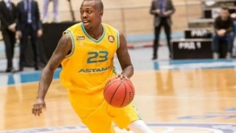 Защитник БК «Астана» Джейкован Браун: "Мы должны были выигрывать сегодня"