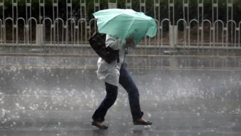 Погода в Казахстане 9 мая будет дождливой