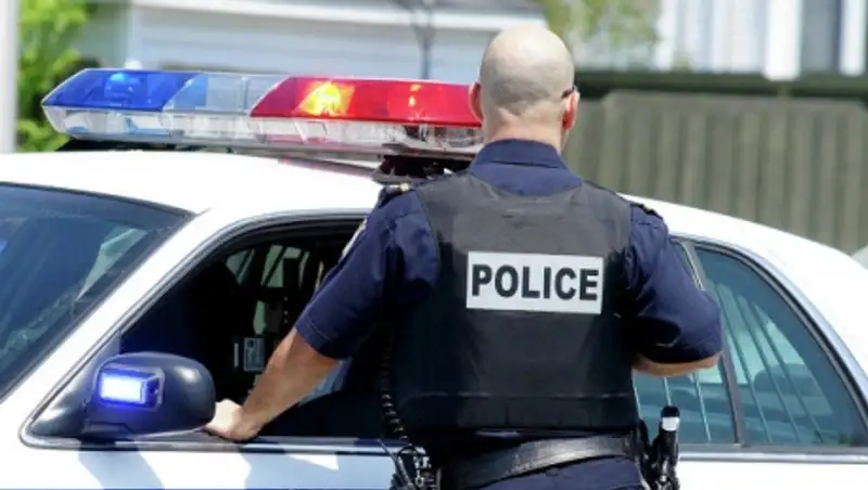 В США полицейские застрелили нарушителя, показавшего им палец