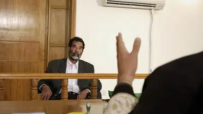 экс-агент ФБР рассказал о допросе Саддама Хусеина, фото - Новости Zakon.kz от 15.03.2023 13:44