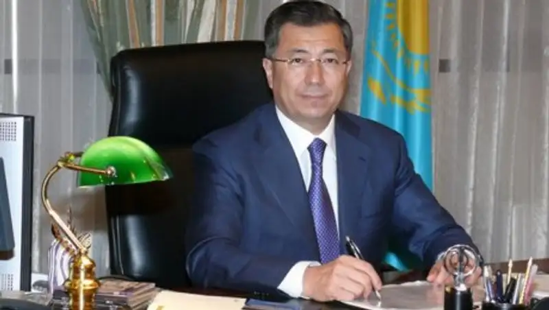 Ж.Туймебаев: Южно-Казахстанская область должна стать родиной фруктов и овощей