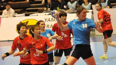 Facebook/Казахстанская Федерация Гандбола, фото - Новости Zakon.kz от 30.09.2019 01:59