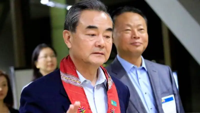 Китай призвал все страны к возобновлению переговоров с КНДР