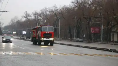 красный уровень угрозы, фото - Новости Zakon.kz от 08.01.2022 22:59