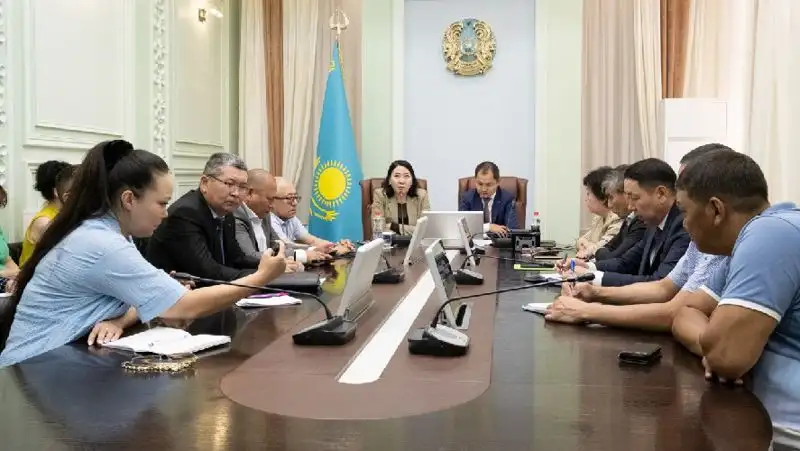 В ЗКО подписан меморандум о сотрудничестве между акиматом и фондом «Қазақстан халқына»