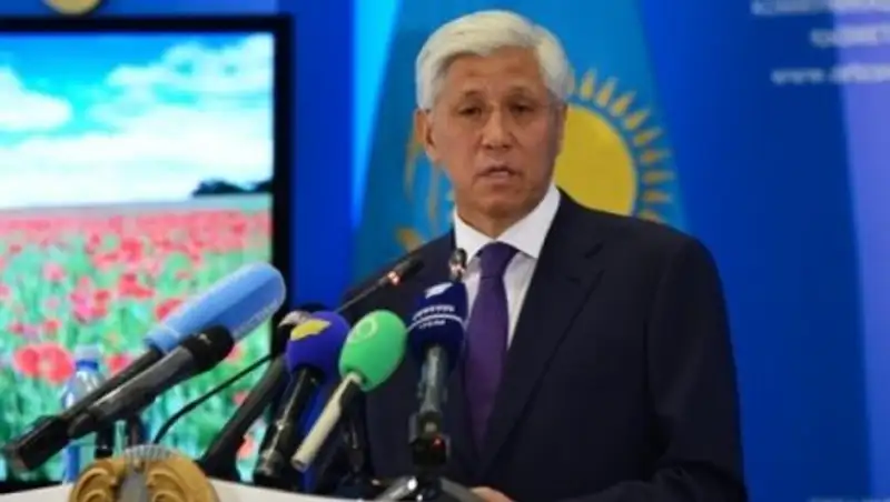 Земли на кладбище под ИЖС распределил - Баталов об экс-акиме района