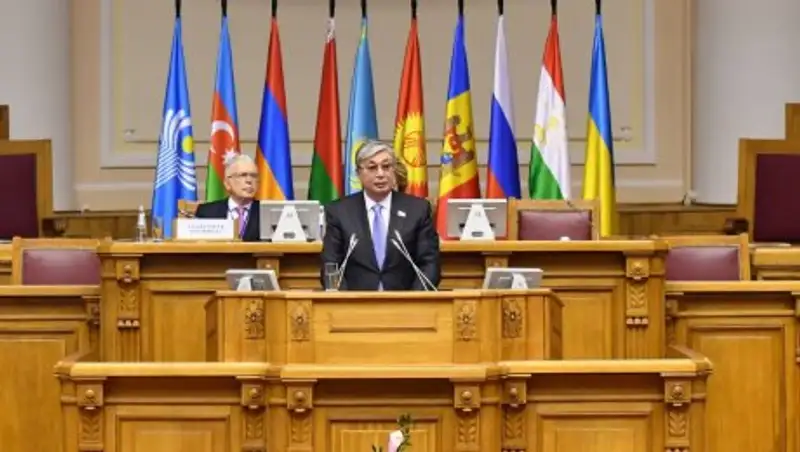 Токаев: Казахстан твердо привержен межпарламентскому сотрудничеству