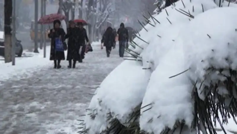 Неустойчивая погода ожидается в Казахстане 15 февраля