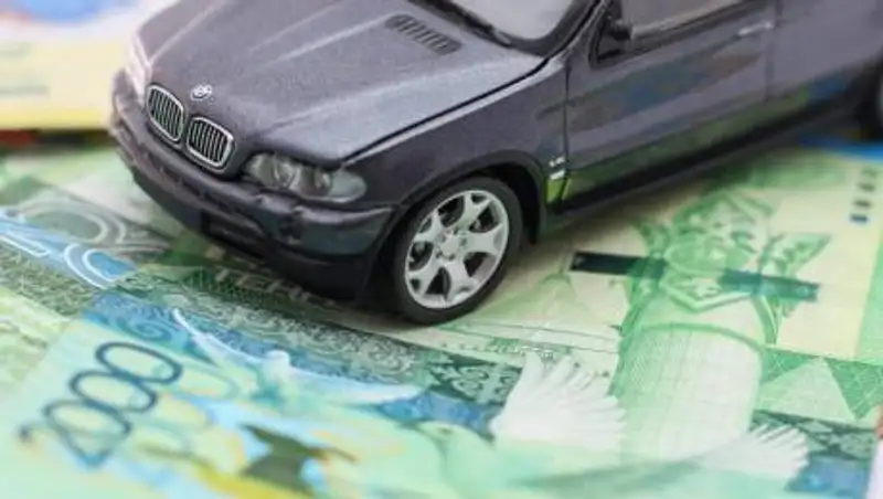 Более 30 млрд тенге задолжали казахстанцы по налогу на транспорт