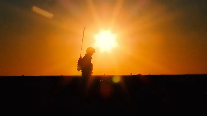 Минобороны РК: задача миротворцев — охрана стратегических объектов