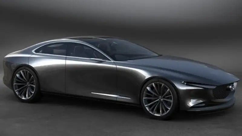 Mazda показала будущие хетчбэк и спорткар